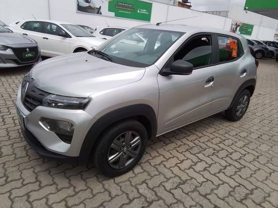 RENAULT KWID 1.0 12V SCE FLEX ZEN MANUAL RENAULT KWID 1.0 12V SCE FLEX ZEN MANUAL